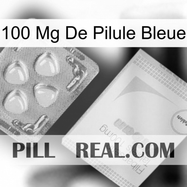 100 Mg Blue Pill 32